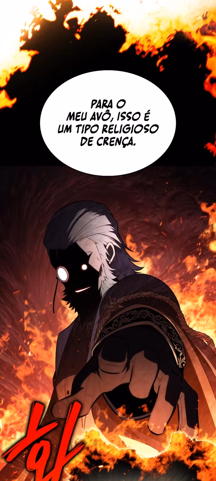 Página do Capítulo 71