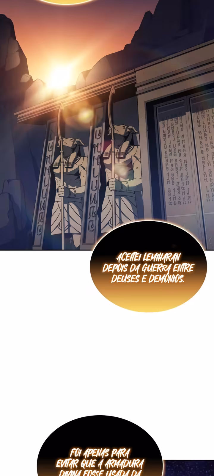 Página do Capítulo 74