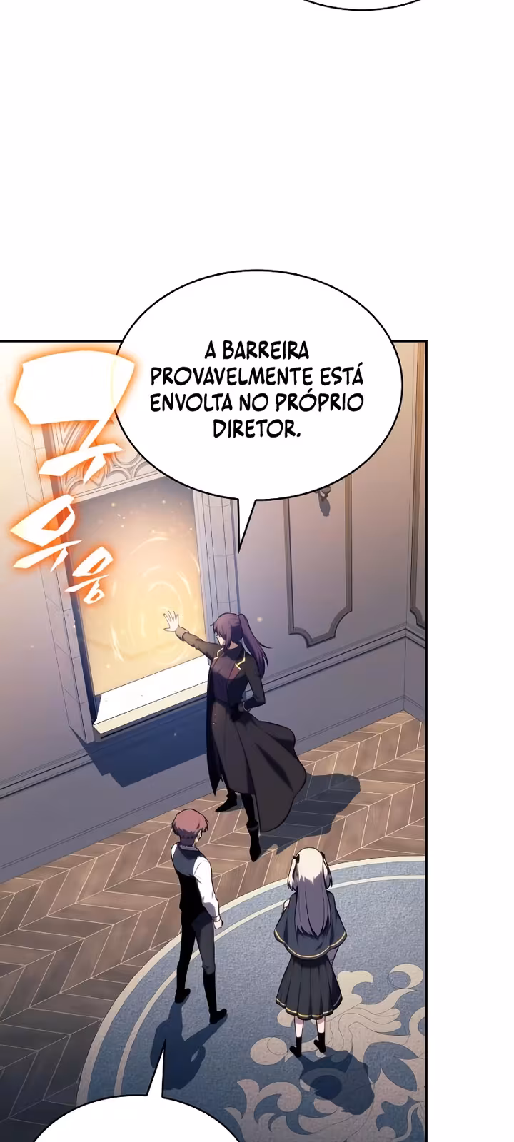 Página do Capítulo 77