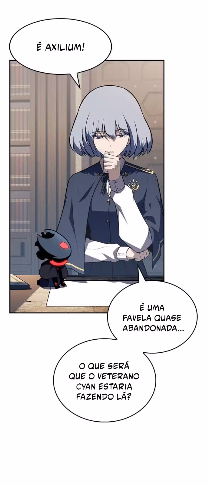 Página do Capítulo 83