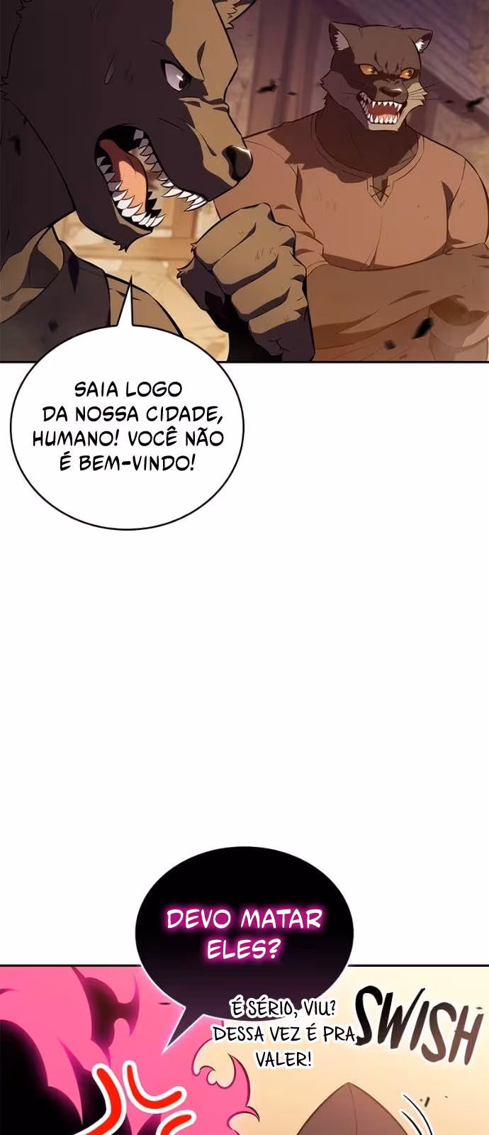 Página do Capítulo 83