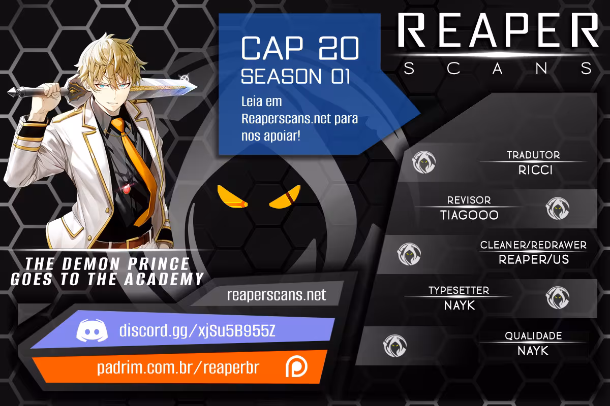 Página do Capítulo 20