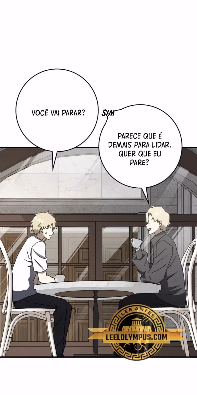 Página do Capítulo 67