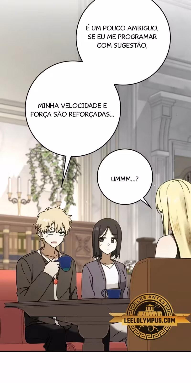 Página do Capítulo 68