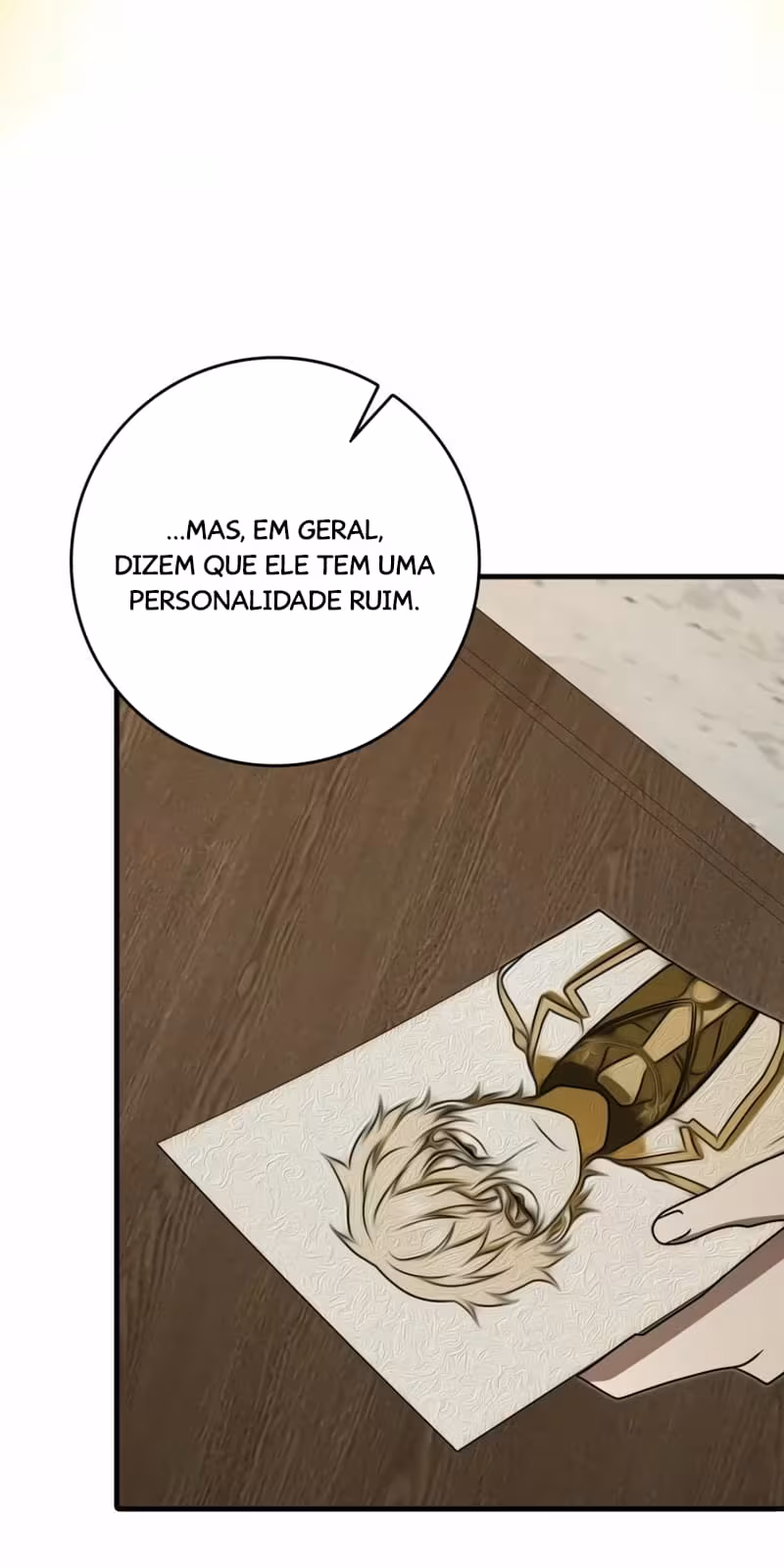 Página do Capítulo 70