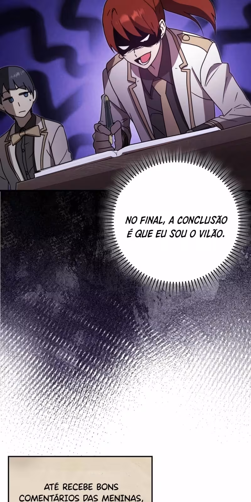 Página do Capítulo 70