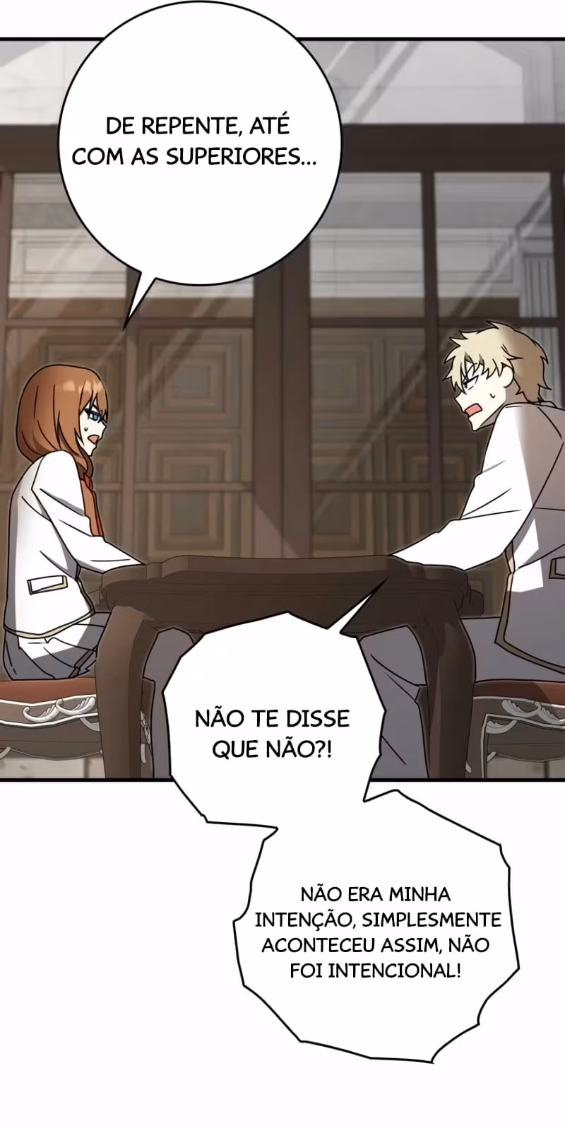 Página do Capítulo 70