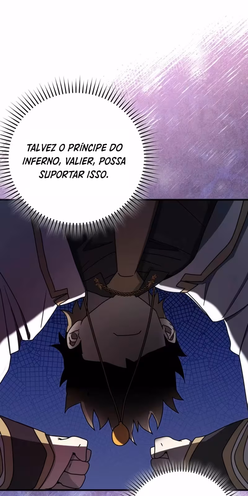 Página do Capítulo 70