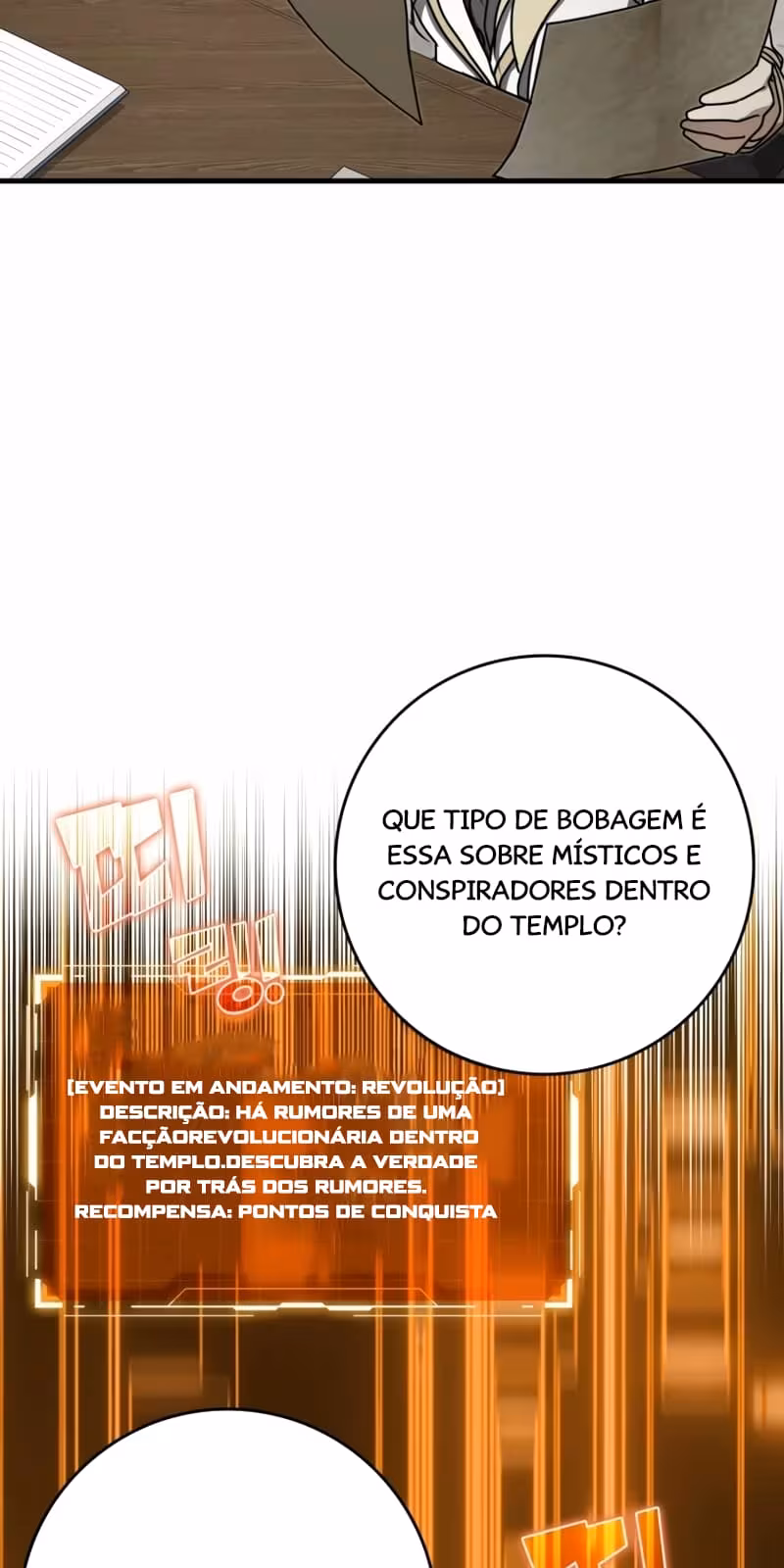 Página do Capítulo 71