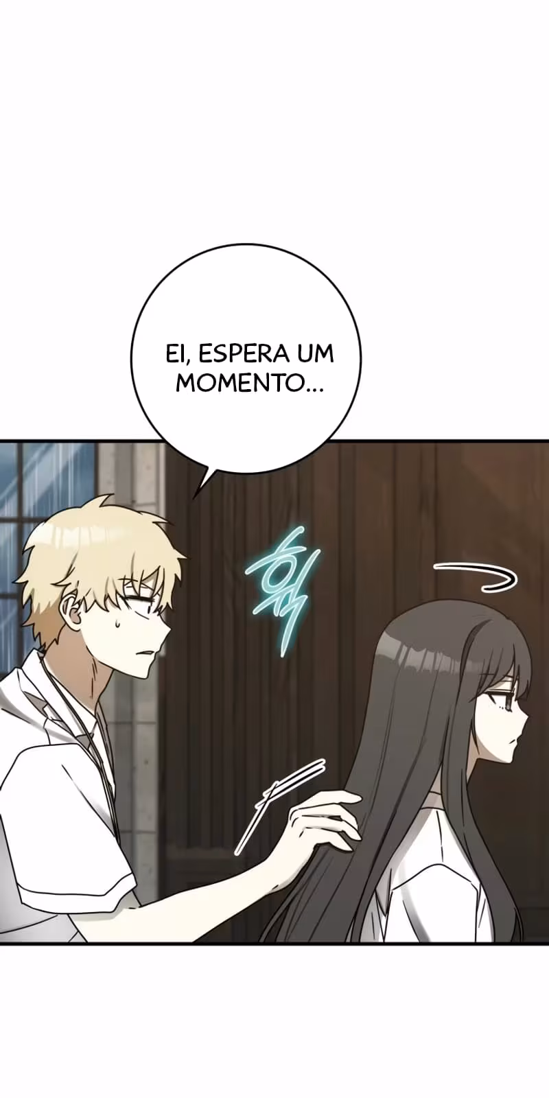 Página do Capítulo 73