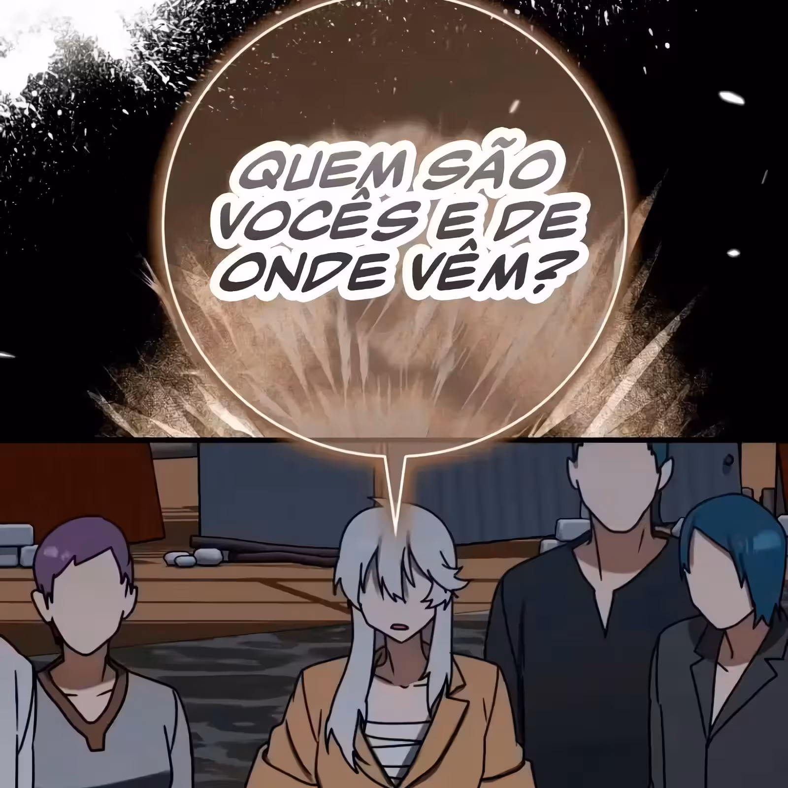 Página do Capítulo 75