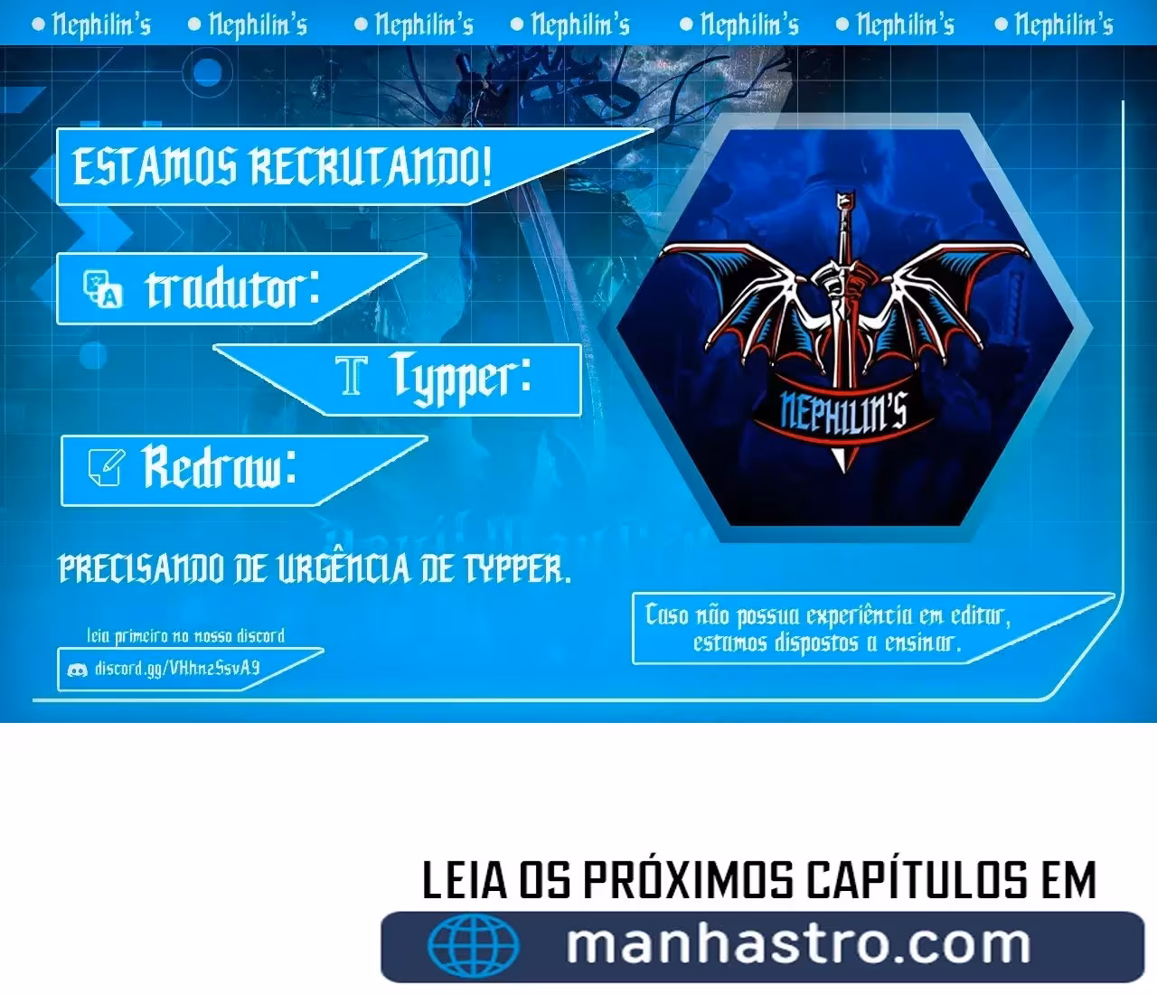 Página do Capítulo 76