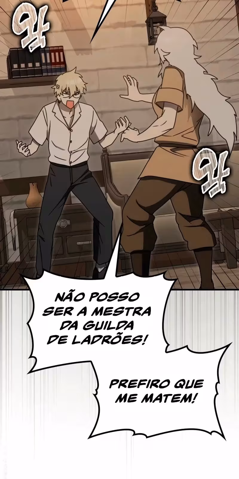 Página do Capítulo 77
