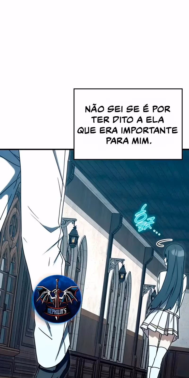 Página do Capítulo 78