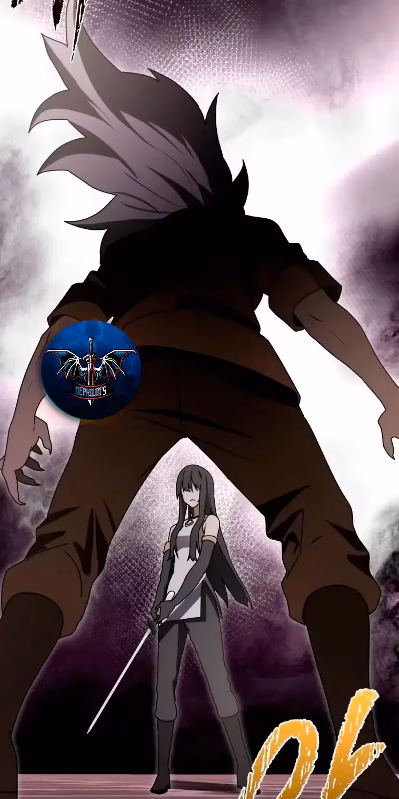 Página do Capítulo 79