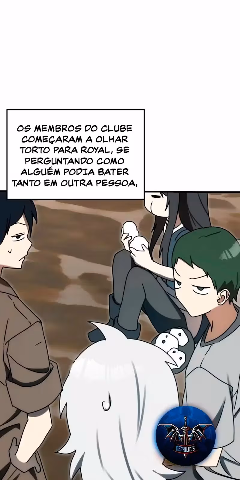 Página do Capítulo 79