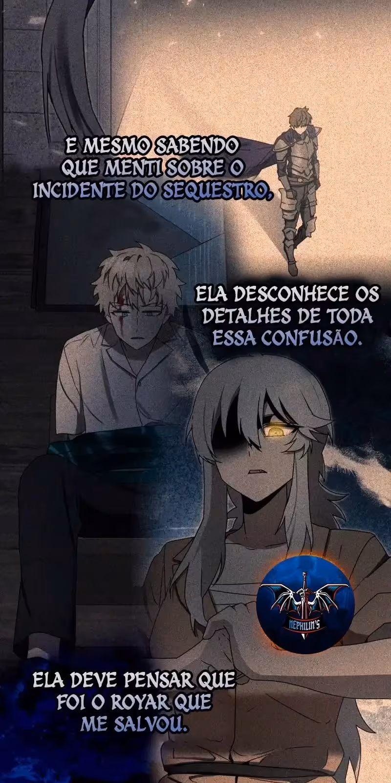 Página do Capítulo 80
