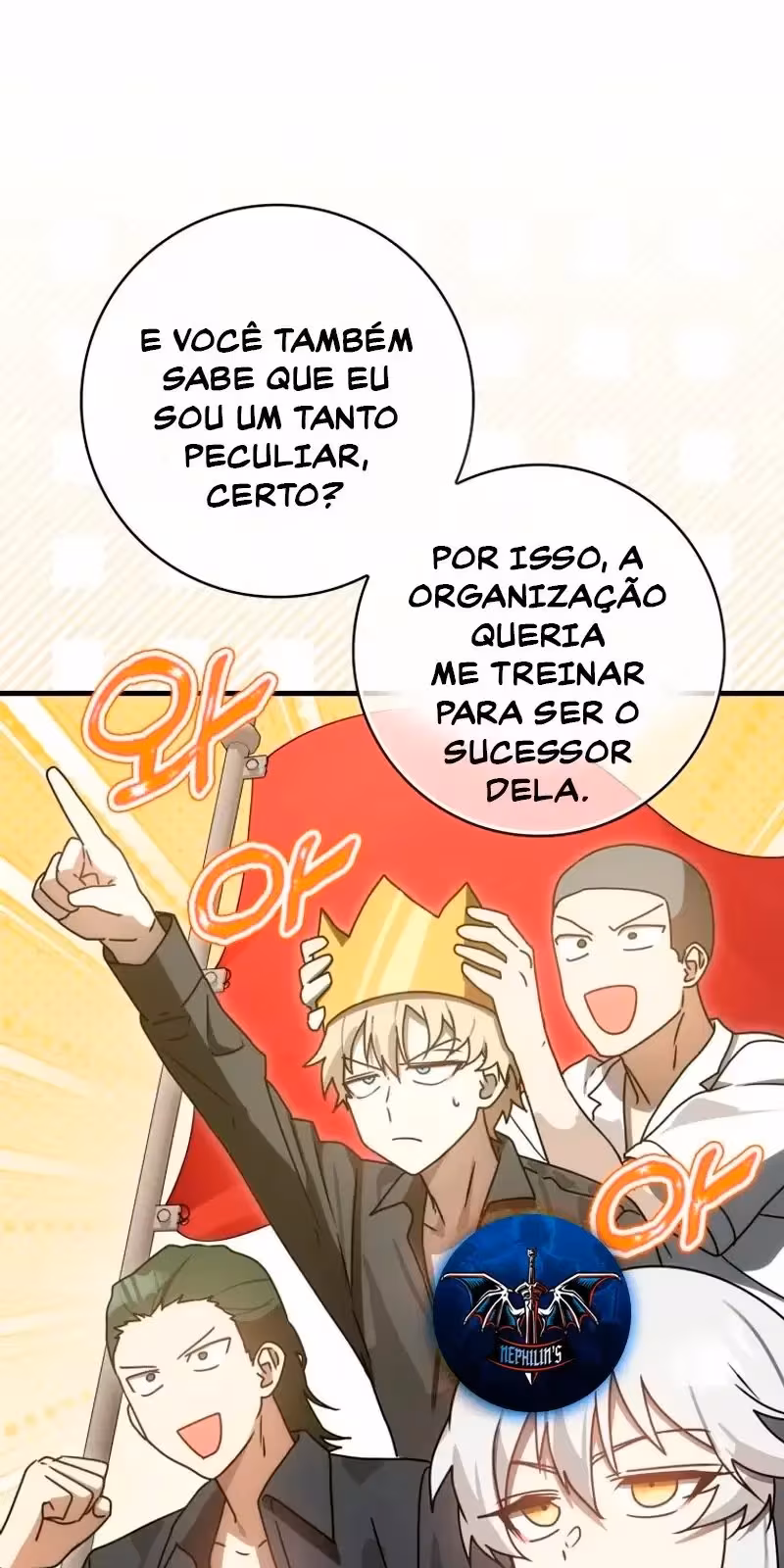 Página do Capítulo 80
