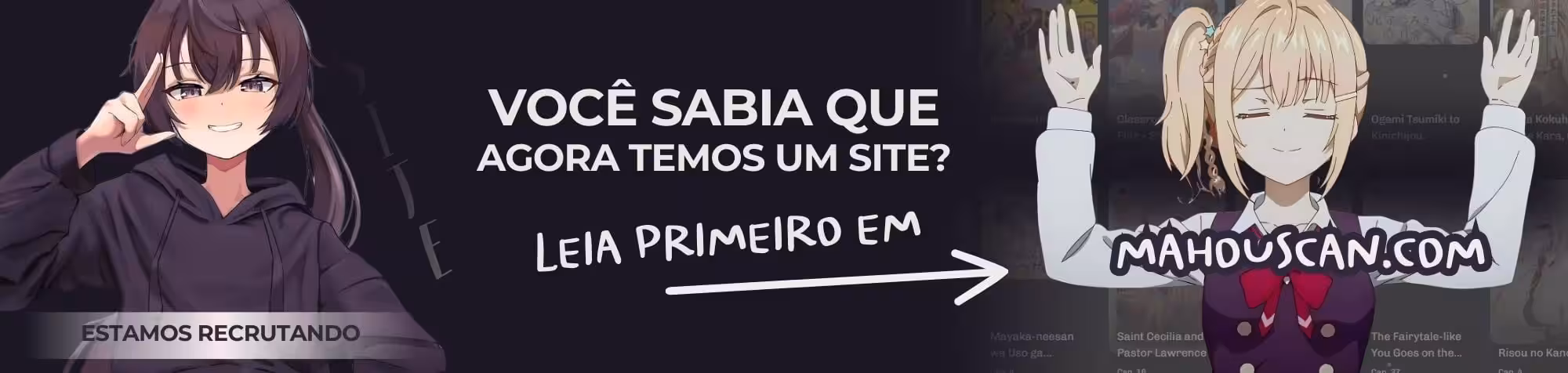 Página do Capítulo 100