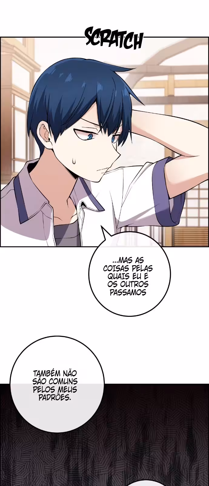 Página do Capítulo 101