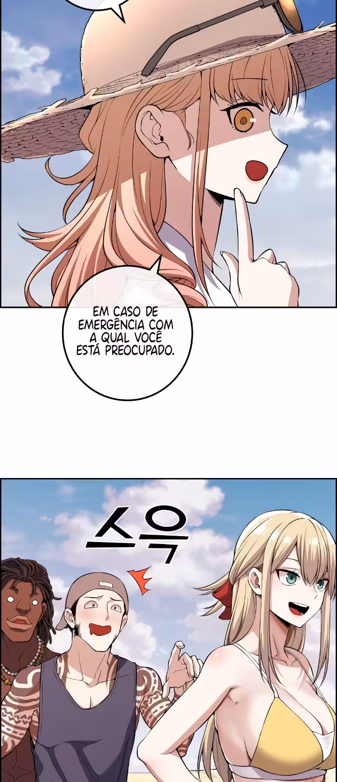 Página do Capítulo 109