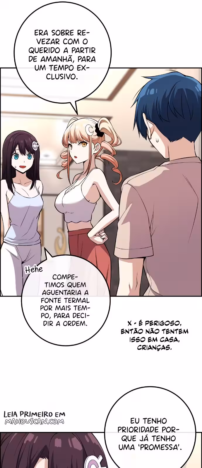 Página do Capítulo 110