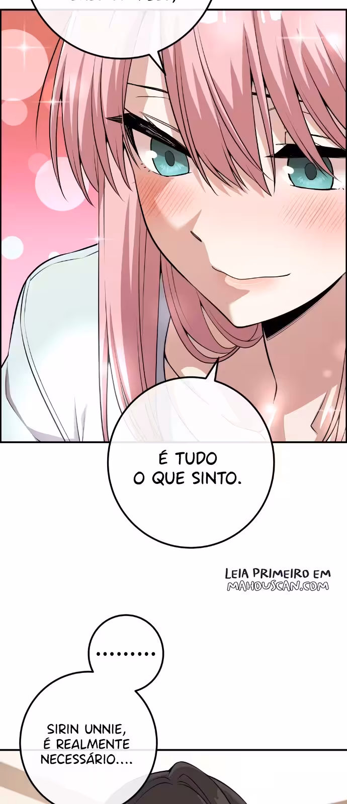Página do Capítulo 110