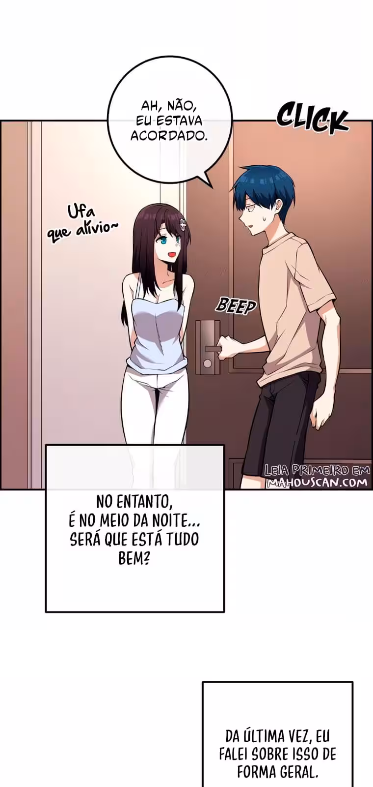 Página do Capítulo 111