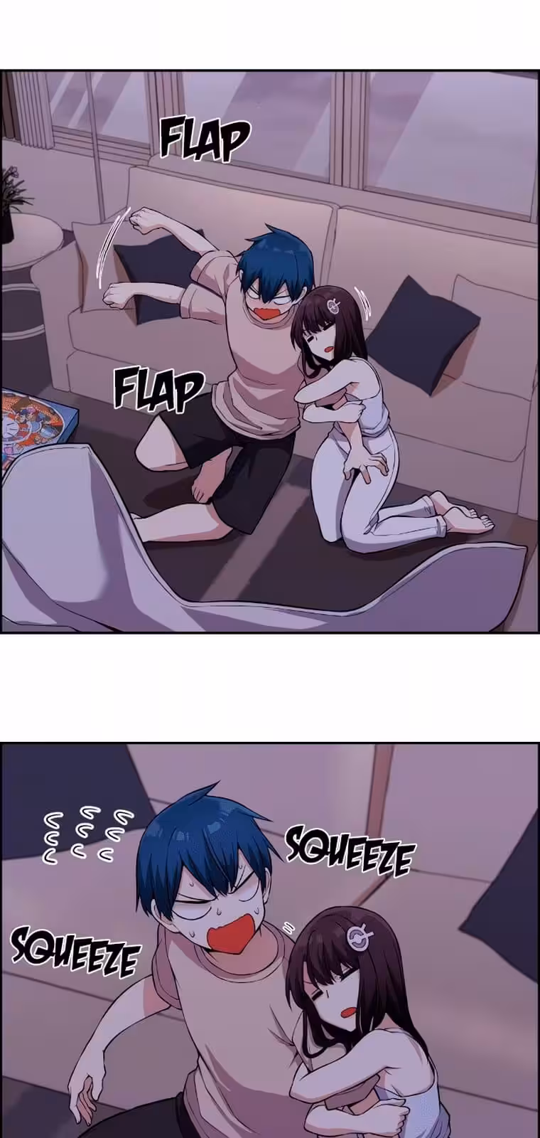 Página do Capítulo 111