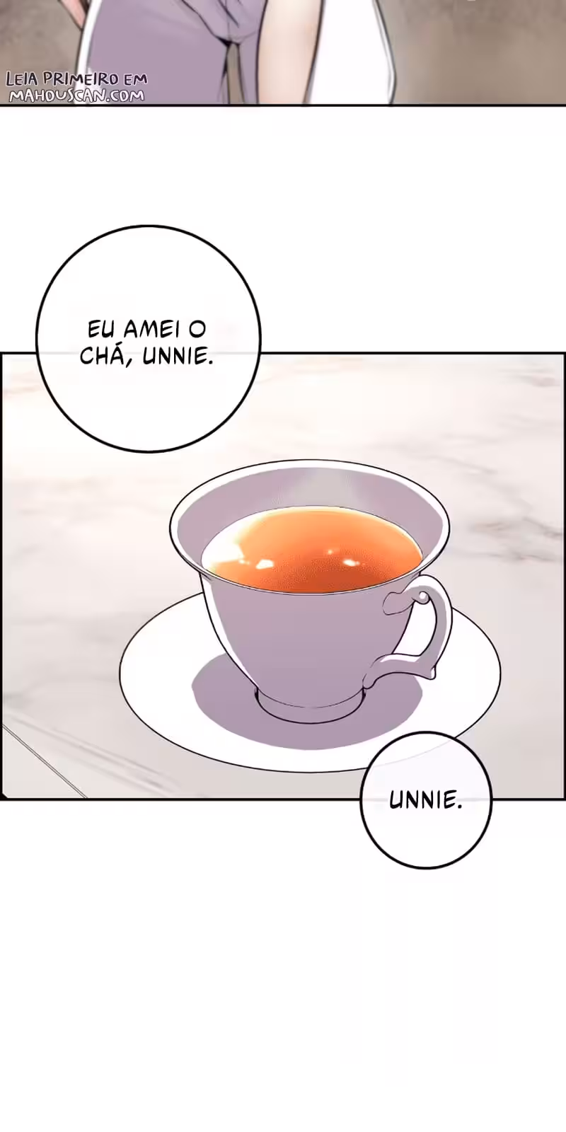 Página do Capítulo 112