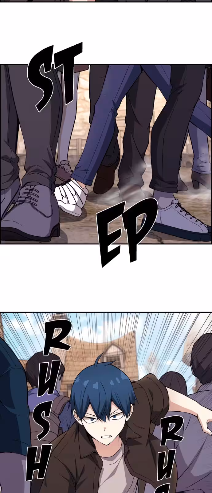 Página do Capítulo 123