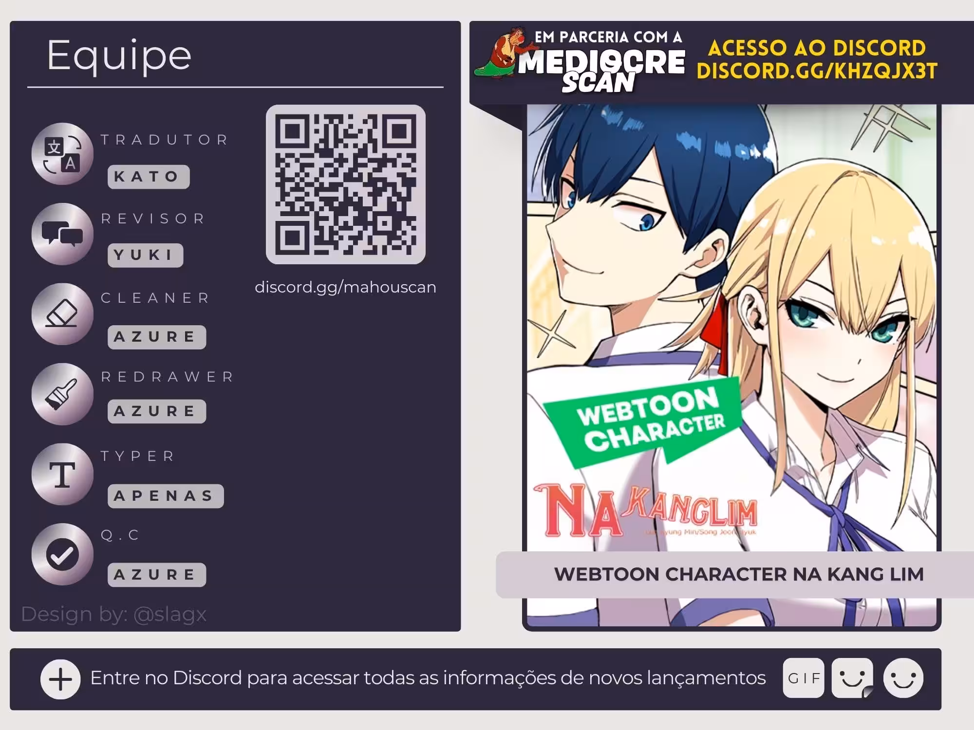 Página do Capítulo 125