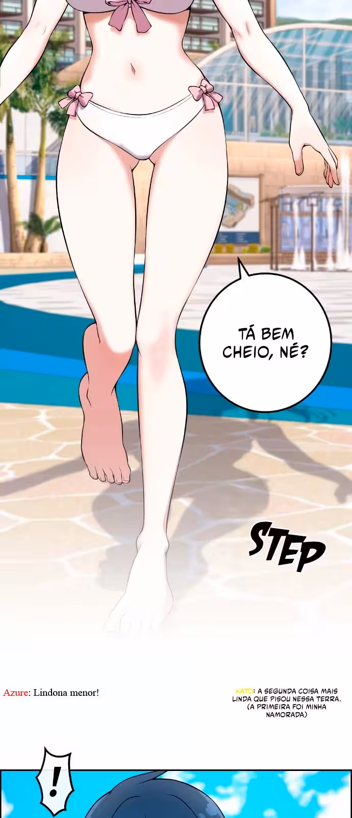 Página do Capítulo 126