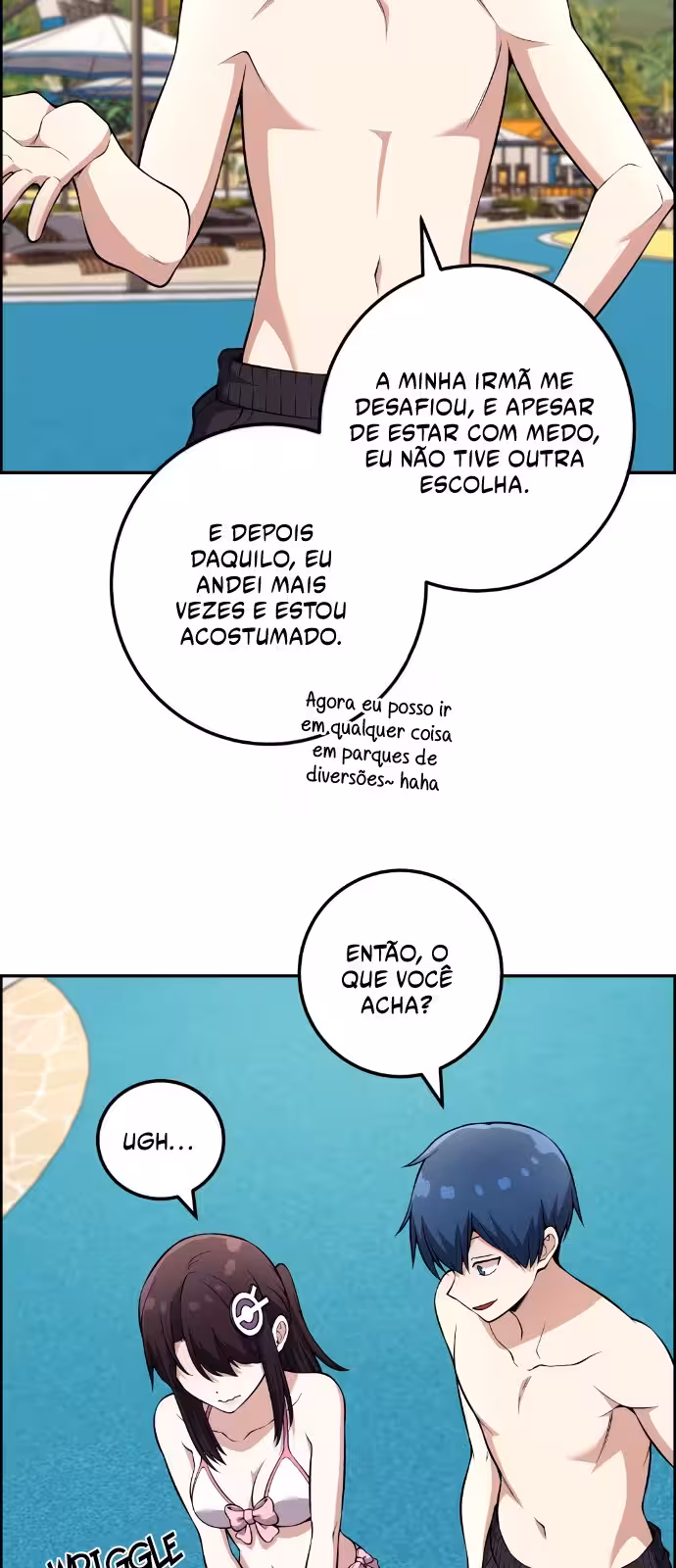 Página do Capítulo 127