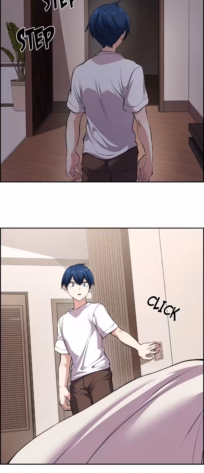Página do Capítulo 128