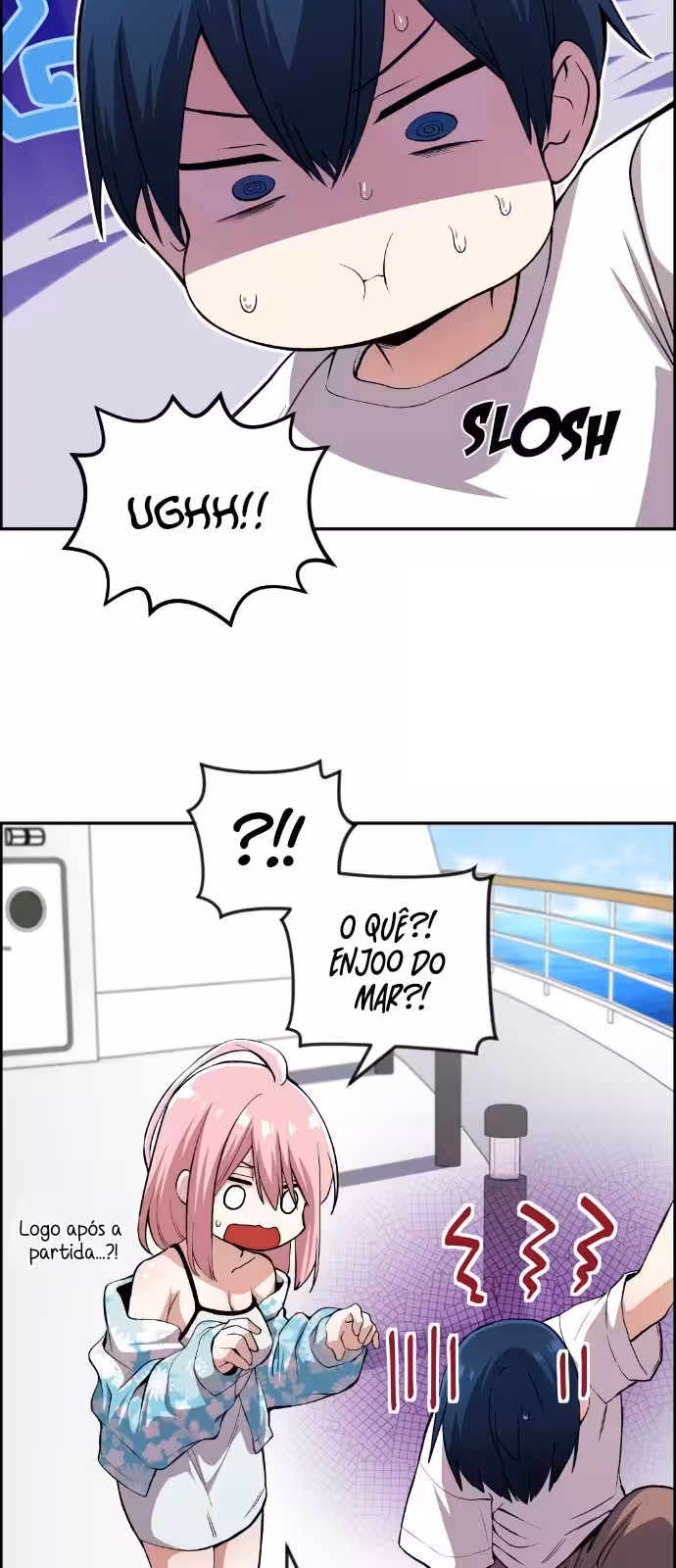 Página do Capítulo 128
