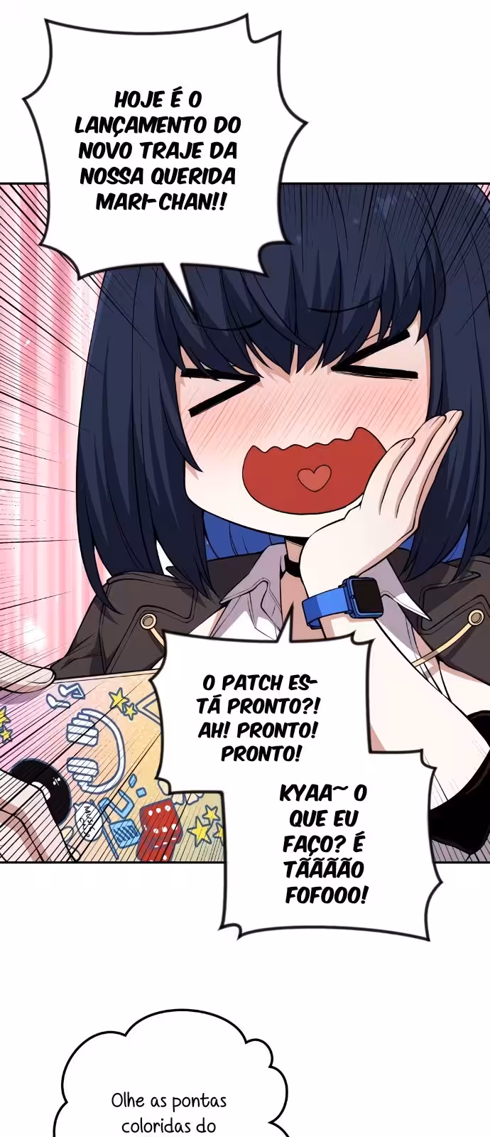 Página do Capítulo 131