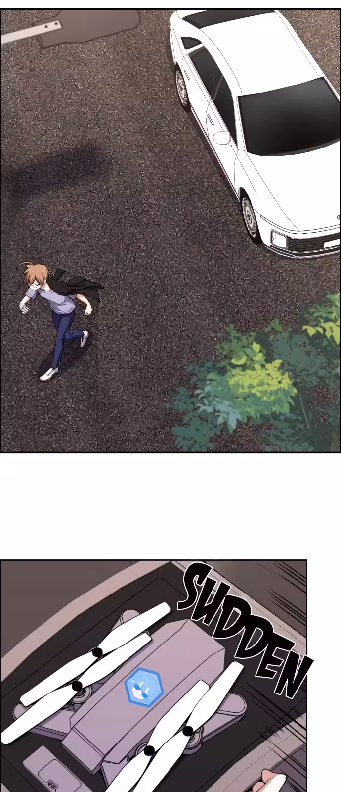 Página do Capítulo 135