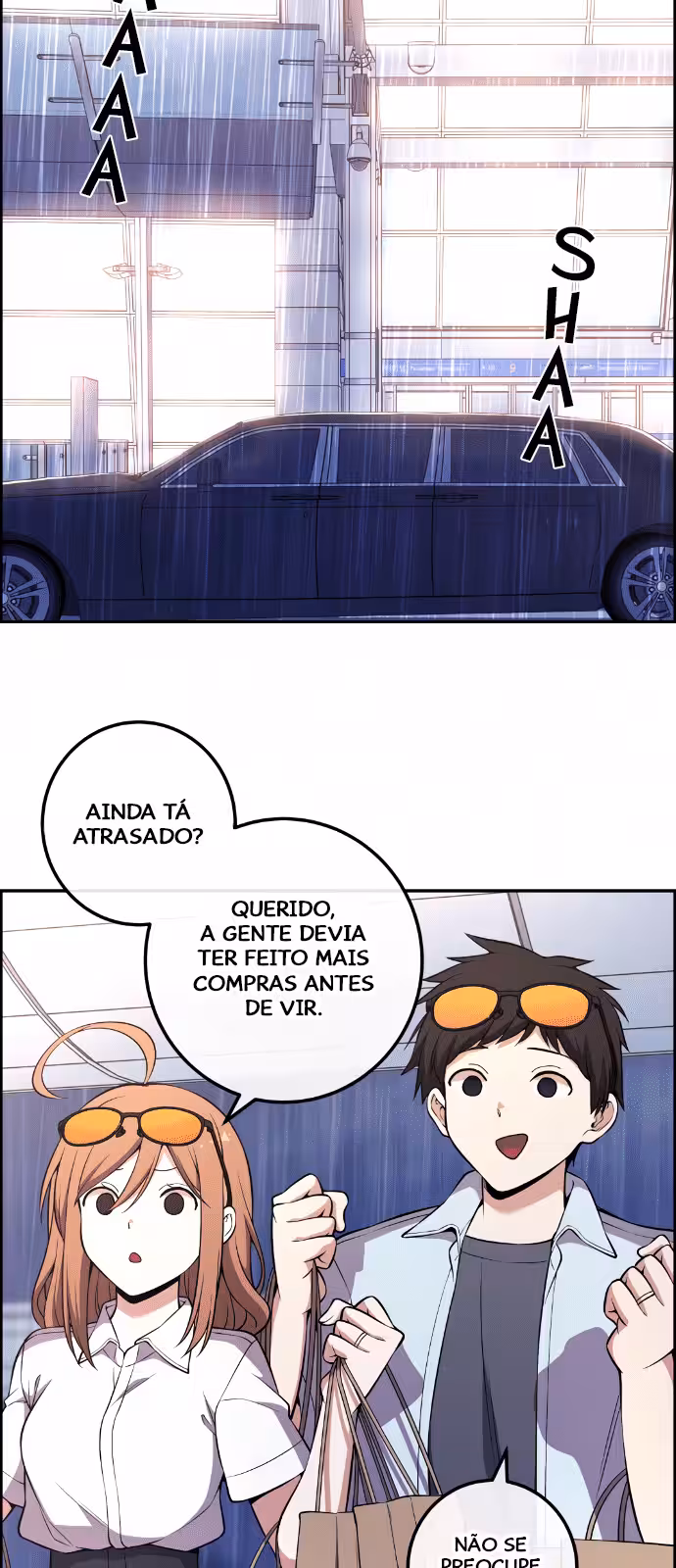 Página do Capítulo 140