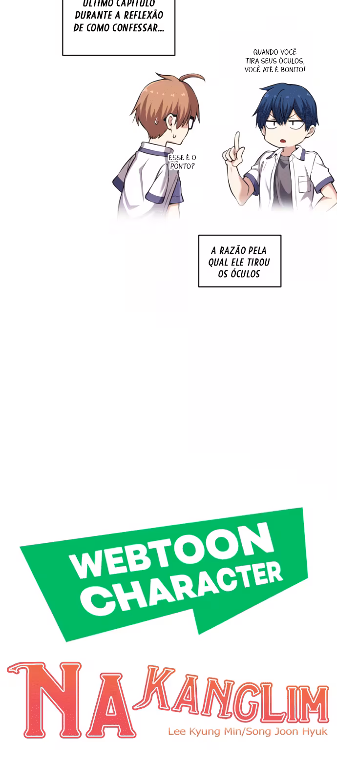 Página do Capítulo 142