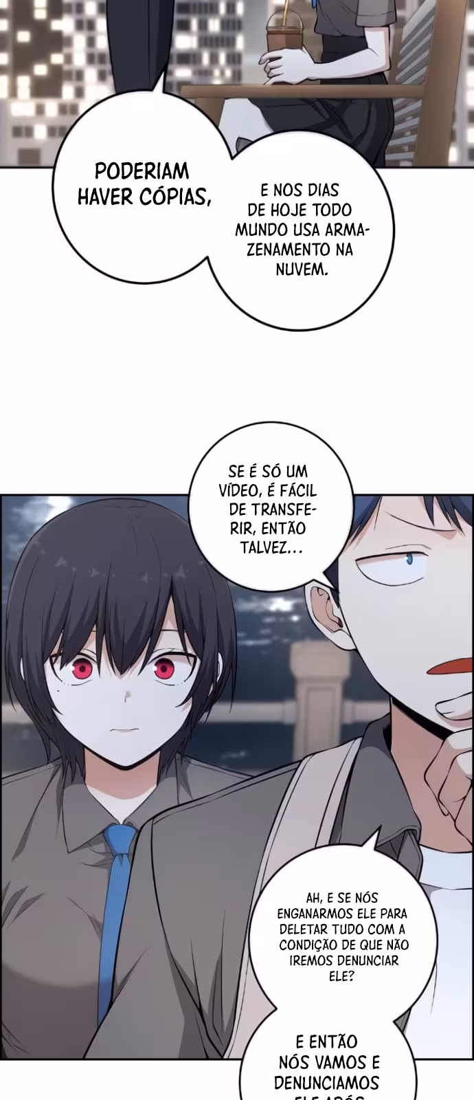 Página do Capítulo 146
