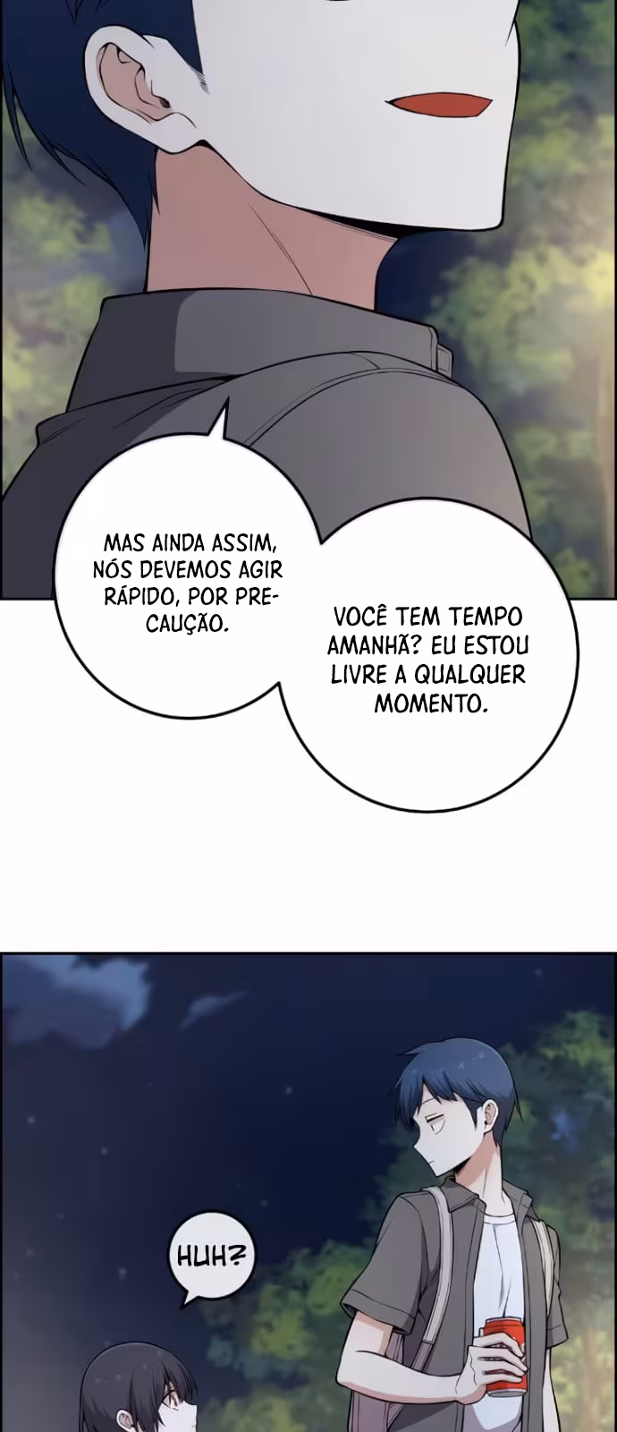 Página do Capítulo 146