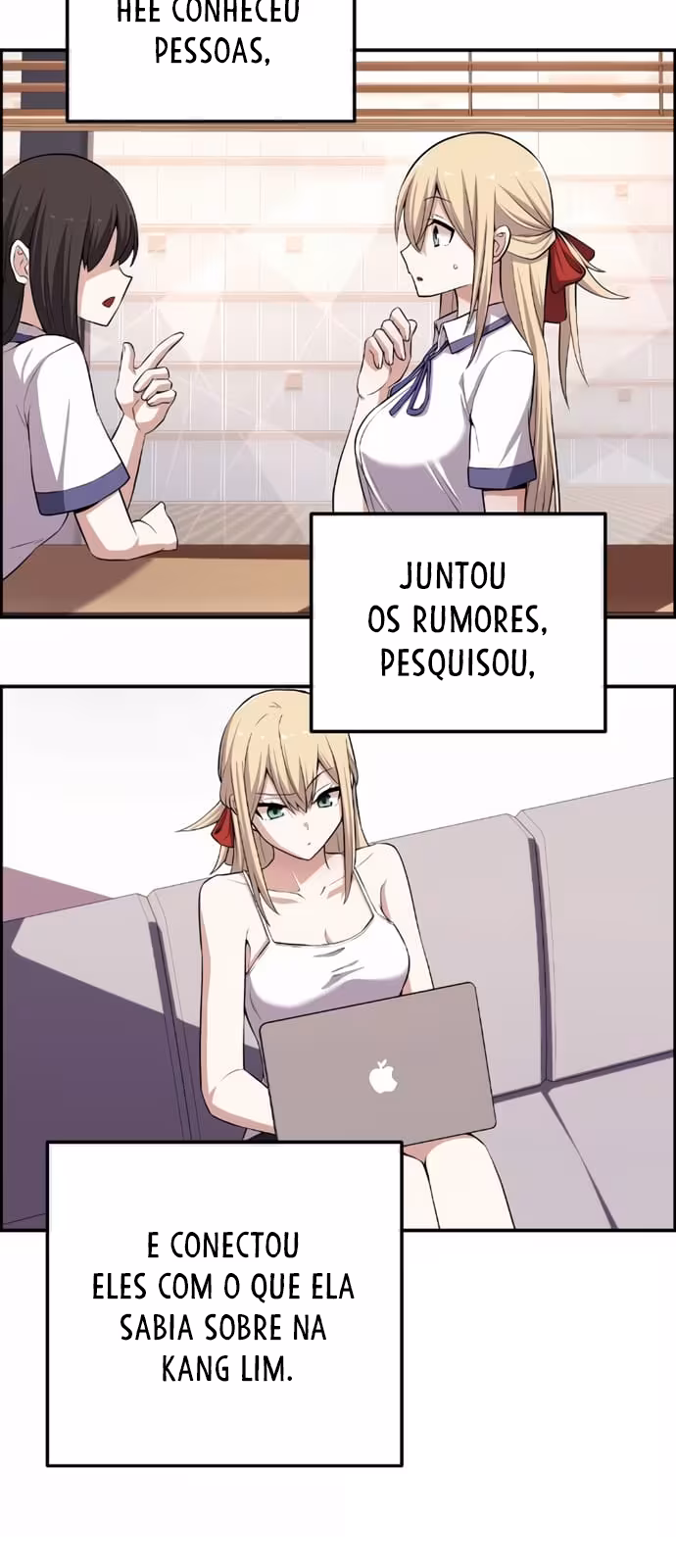 Página do Capítulo 149