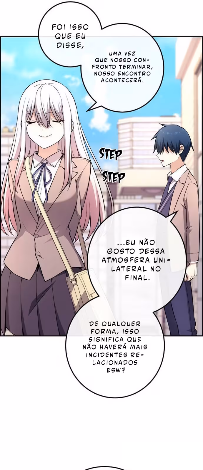 Página do Capítulo 152