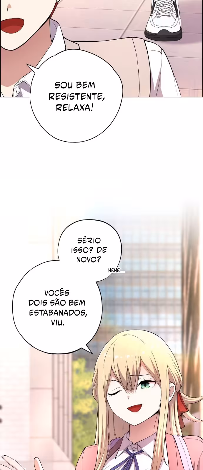 Página do Capítulo 154