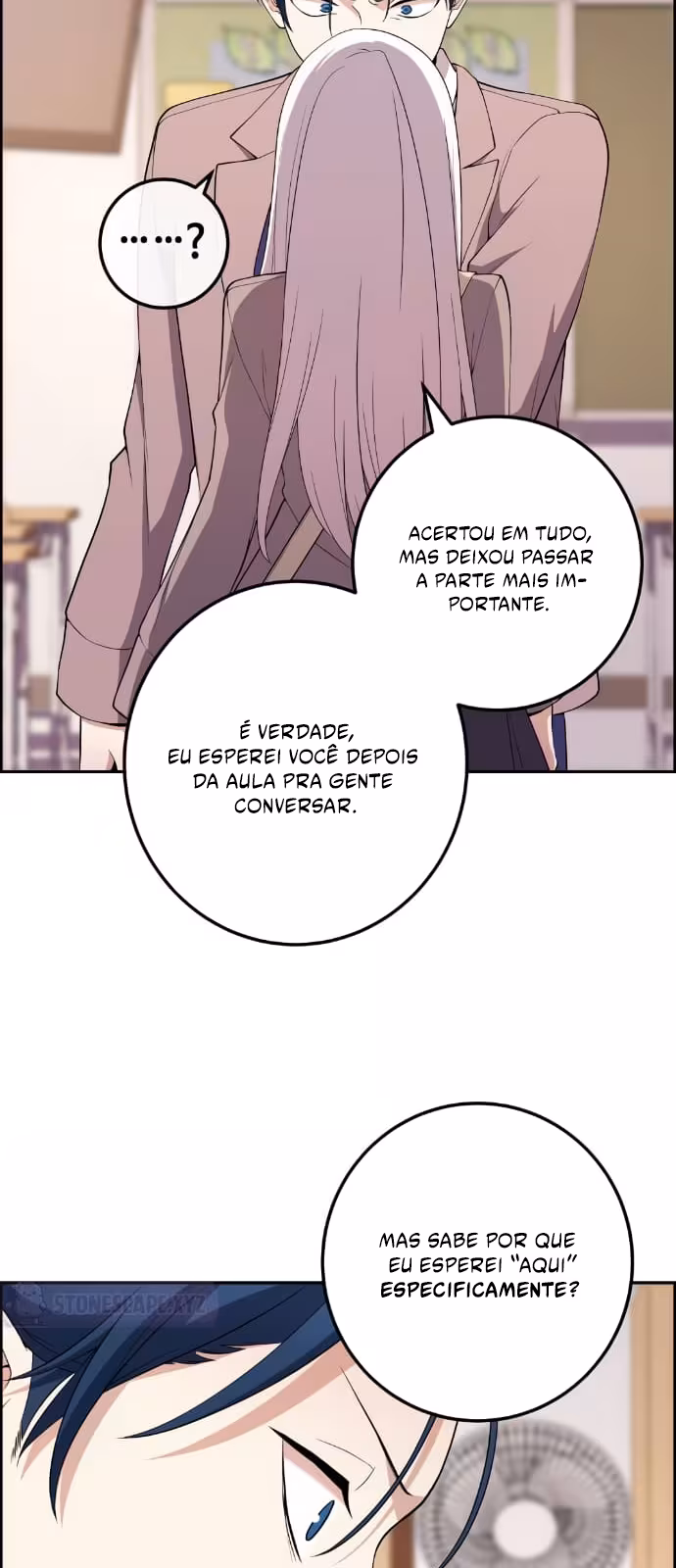 Página do Capítulo 154
