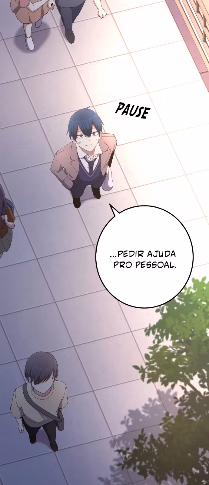 Página do Capítulo 155