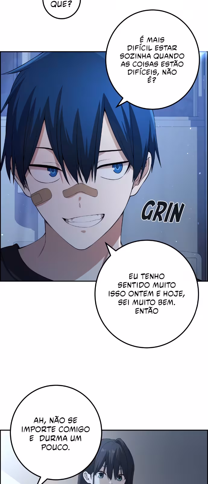 Página do Capítulo 157