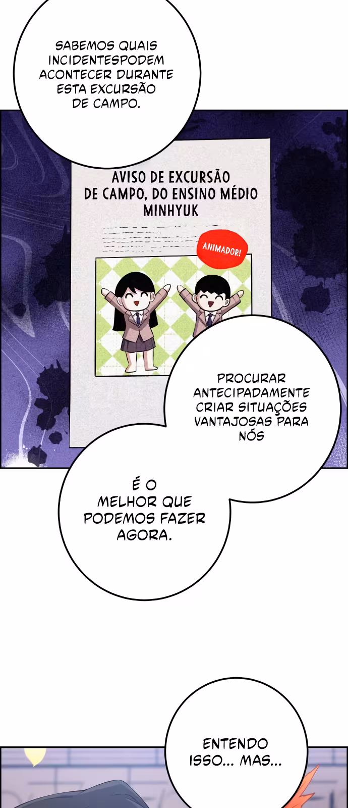 Página do Capítulo 157
