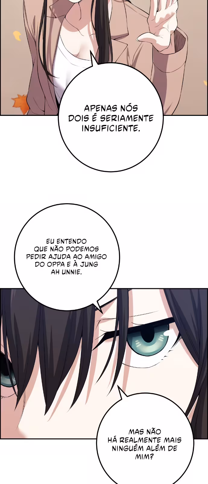 Página do Capítulo 157